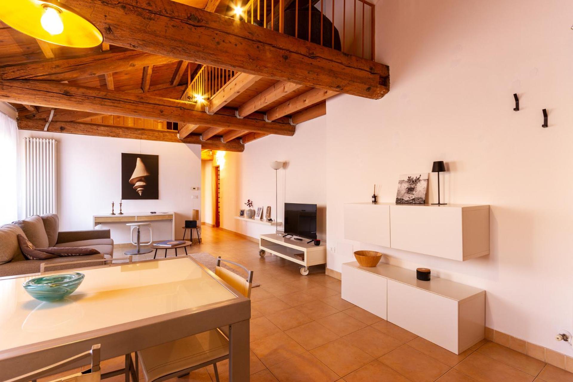 Casa Elisa Apartment Mantova Exterior photo